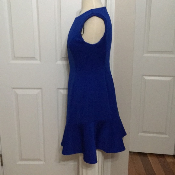 Blue Summer Dress Sz 6 or 8 - Picture 2 of 5